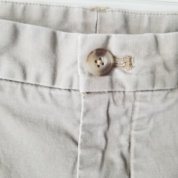 Vineyard Vines Khaki Breaker Pants Size 38 x 30 - Picture 8 of 9